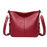 Crossbody Bag Leather Shoulder Bag