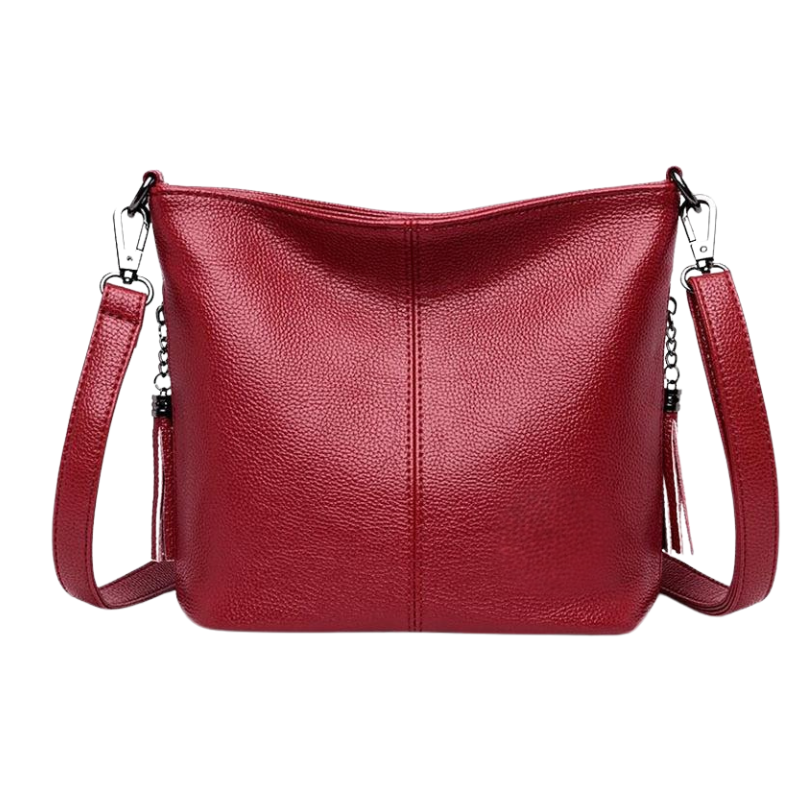 Crossbody Bag Leather Shoulder Bag