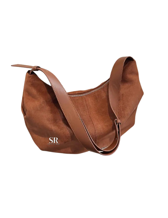 Shanti Roze Hobo Bag