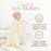 Muslin Baby Bath Towel Set, 2 Large Gauze Super Soft Baby Bath Towel and 3 Washcloths, 6 Layers Muslin Cotton Infant Blanket Suitable for Baby'S Delicate Skin (Amsicotion)
