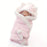 Soft & Warm Velvet Fleece Baby Blanket
