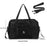 2024 Foldable Travel Bags Large Capacity Clothes Luggage Organizer Waterproof Handbags Unisex Travel Storage Organizer