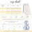 Unisex Beekeeper Wearable Blanket, Organic Cotton - Light Weight or Medium Weight - Newborn Essentials