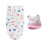 Newborn Cotton Swaddle Set