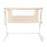 beside Me Side Dreamer Organic Infant Bassinet, Organic Oat Color