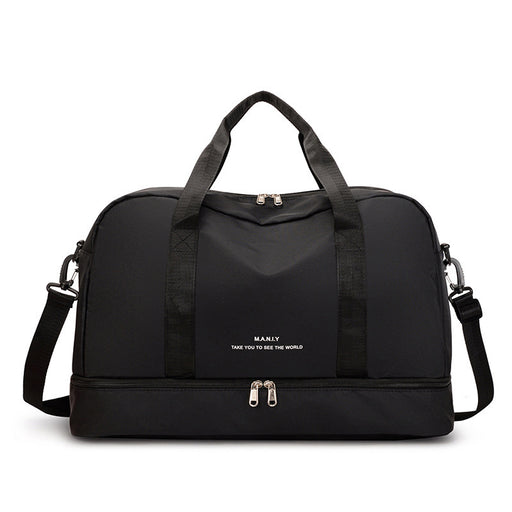 Expandable Weekender Tote –Travel Bag