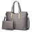 Satchel Purses and Handbags for Women Shoulder Tote Bags Wallets