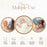 Muslin Baby Bath Towel Set, 2 Large Gauze Super Soft Baby Bath Towel and 3 Washcloths, 6 Layers Muslin Cotton Infant Blanket Suitable for Baby'S Delicate Skin (Amsicotion)