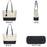 Satchel Purses and Handbags for Women Shoulder Tote Bags Wallets