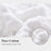 Baby Blanket Quilt - 100% Soft Lightweight Cotton Baby Blankets for Boys & Girls, Playful Designs,10 Breathable Layers, Newborn Nursery & Toddler Blankets (Astronaut)