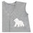 Painted Forest 4-Piece Crib Bedding Set - Gray, Beige, White