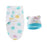 Newborn Cotton Swaddle Set