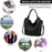 Tote Bag for Women PU Leather Shoulder Bags Fashion Hobo Bags Large Purse and Handbags with Adjustable Shoulder Strap