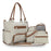 8-Piece Baby Diaper Bag Set
