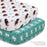 Organic Cotton Crib Bedding Set for Baby Boys, Western Woods, 4 Pieces