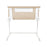 beside Me Side Dreamer Organic Infant Bassinet, Organic Oat Color