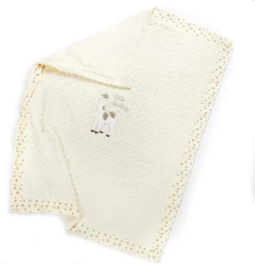 Baby Blanket - Llama Baby Blankets for Boys & Girls - Llama Blanket for Girls - Extra Soft and Comfortable Plush Baby Blanket - Baby Blankets for Girls & Boys - Toddler Blanket.