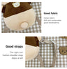 Baby Head Protection Pillow – Soft Plush Safety Pad for Toddlers (0–3 Years)