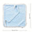 Soft & Warm Velvet Fleece Baby Blanket