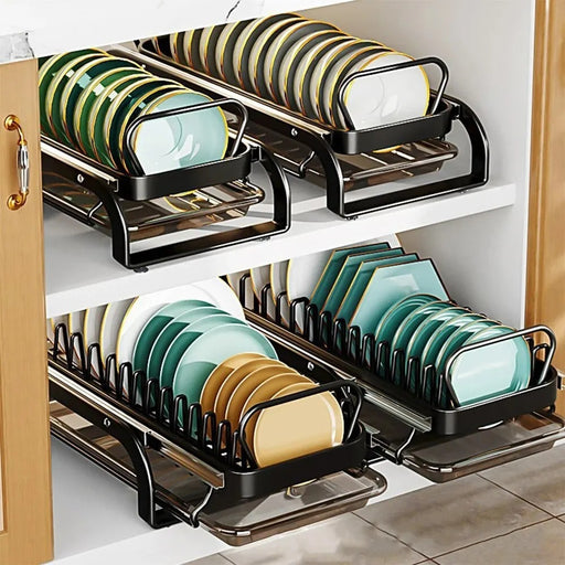 Multi-Functional Dish Drying Rack