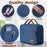 Premium Travel Toiletry Bag for Women, TSA Approved Hanging Toiletry Bag for Men, Makeup Bag, Travel Makeup Bag, Cosmetic Bag, Makeup Organizer Bag, Makeup Travel Bag for Toiletries