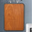 Eco-Friendly Wooden Chopping Board – Thick Rectangular Cutting Board for Kitchen Use