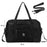 2024 Foldable Travel Bags Large Capacity Clothes Luggage Organizer Waterproof Handbags Unisex Travel Storage Organizer