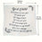 Godchild Muslin Swaddle Blanket
