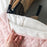 Wearable Heart Quilted Baby Blanket