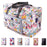 Women Travel Bags Large Capacity Folding Luggage Travel Handbags Duffle Bag Nylon Waterproof Storage Bag Travel Bag