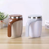 Travel Stainless Steel Self-Stirring Coffee Mug – Automatic Magnetic Mixing Cup 2024