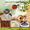 Automatic Self-Stirring Coffee Mug – USB Rechargeable Smart Mixing Cup
