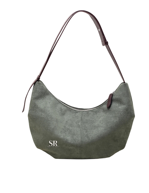Shanti Roze Hobo Bag