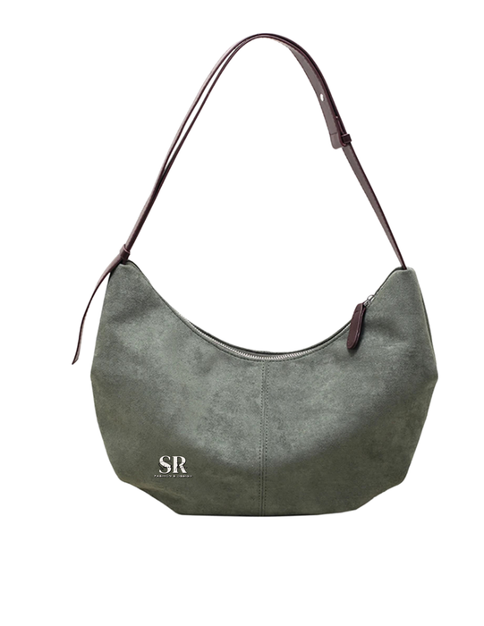 Shanti Roze Hobo Bag