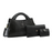Shanti Roze Pattern Leather Handbag