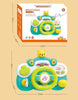 Little Driver Baby Steering Wheel Toy – Interactive Learning Car with Sound & Light, Ages 2–13
