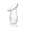Manual Breast Pump – BPA-Free, Quiet & Comfortable Hand Pump for Nursing Moms