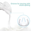 Manual Breast Pump – BPA-Free, Quiet & Comfortable Hand Pump for Nursing Moms