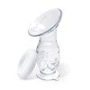 Manual Breast Pump – BPA-Free, Quiet & Comfortable Hand Pump for Nursing Moms
