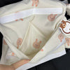 Soft Baby Stroller Seat Cushion – Breathable Cotton & Mesh, Baby Protection Pad