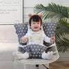 Portable Baby High Chair Harness – Travel Easy Seat for Dining Out, Safe & Comfortable