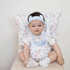 Portable Baby High Chair Harness – Travel Easy Seat for Dining Out, Safe & Comfortable
