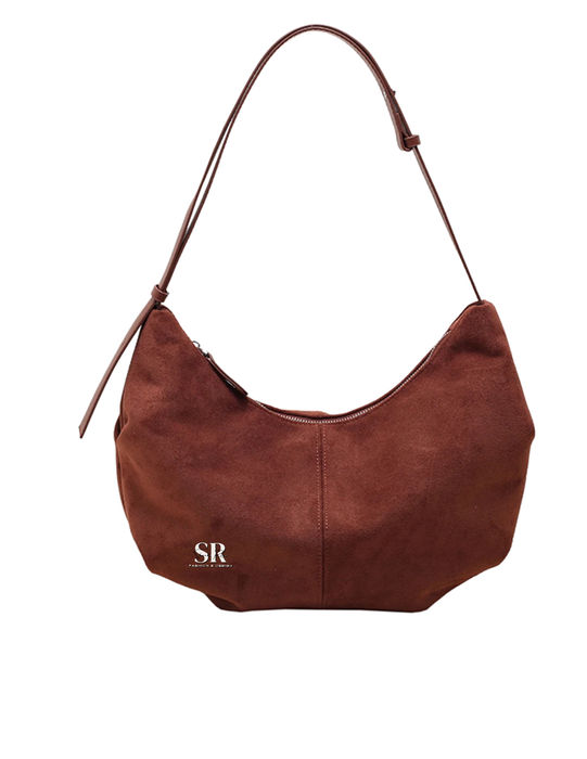 Shanti Roze Hobo Bag