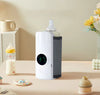 Portable USB Baby Bottle Warmer – Smart Cordless & Chargeable