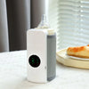 Portable USB Baby Bottle Warmer – Smart Cordless & Chargeable