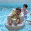 Modern Inflatable Baby Chair – Portable PVC Soft Sofa for Spine Support & Fall Prevention