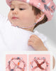 Soft & Lightweight Head Protection for Crawling and Walking Babies